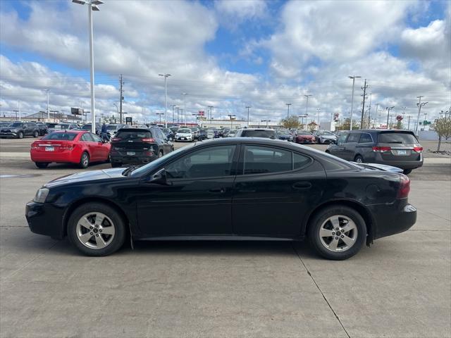 used 2005 Pontiac Grand Prix car