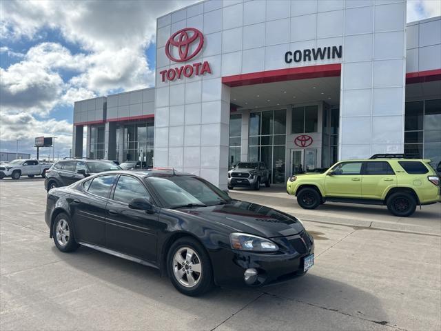 used 2005 Pontiac Grand Prix car