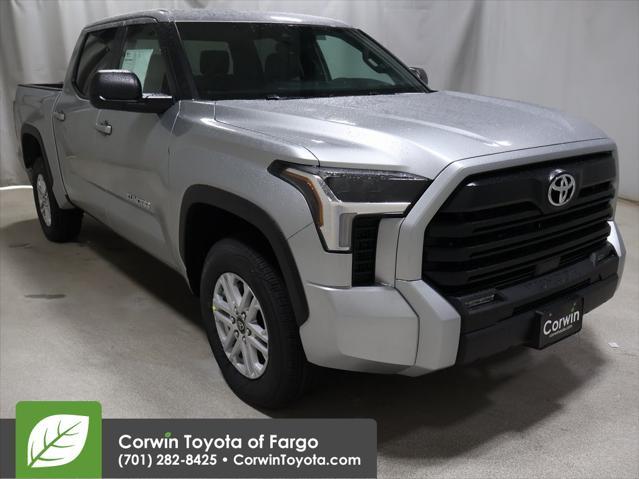 new 2025 Toyota Tundra car, priced at $51,962