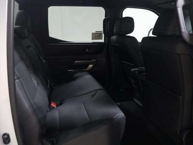 new 2025 Toyota Tundra car, priced at $51,962