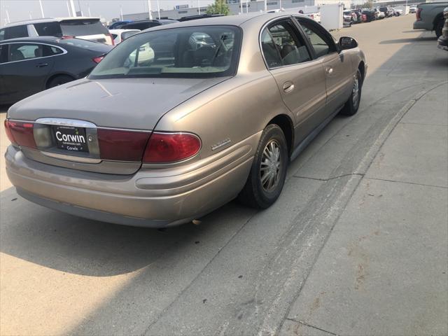 used 2002 Buick LeSabre car, priced at $1,800