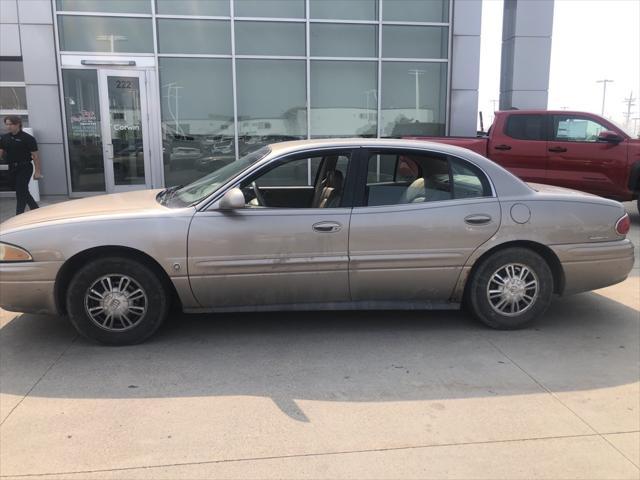 used 2002 Buick LeSabre car, priced at $1,800