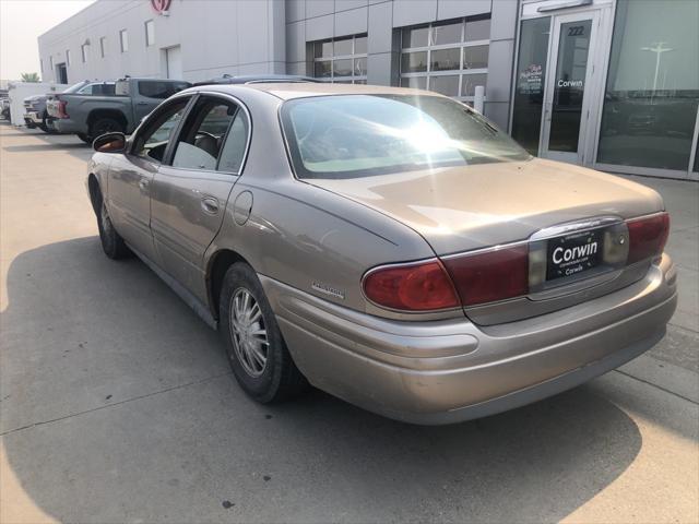 used 2002 Buick LeSabre car, priced at $1,800