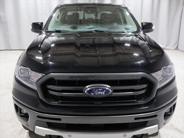used 2020 Ford Ranger car, priced at $28,482