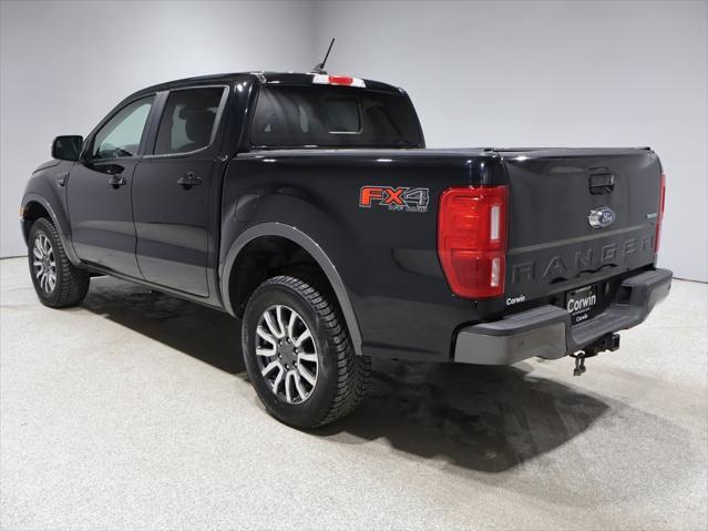 used 2020 Ford Ranger car, priced at $28,482