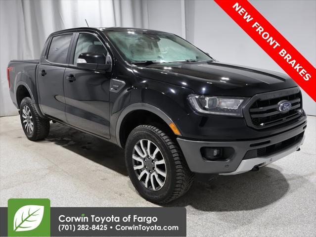 used 2020 Ford Ranger car, priced at $28,150