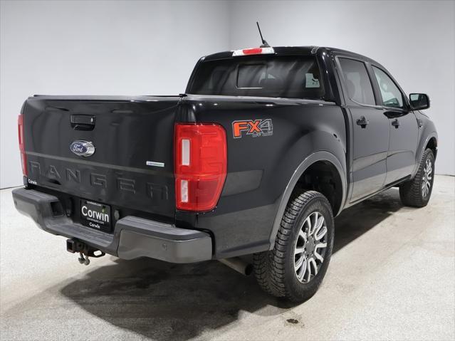 used 2020 Ford Ranger car, priced at $28,482