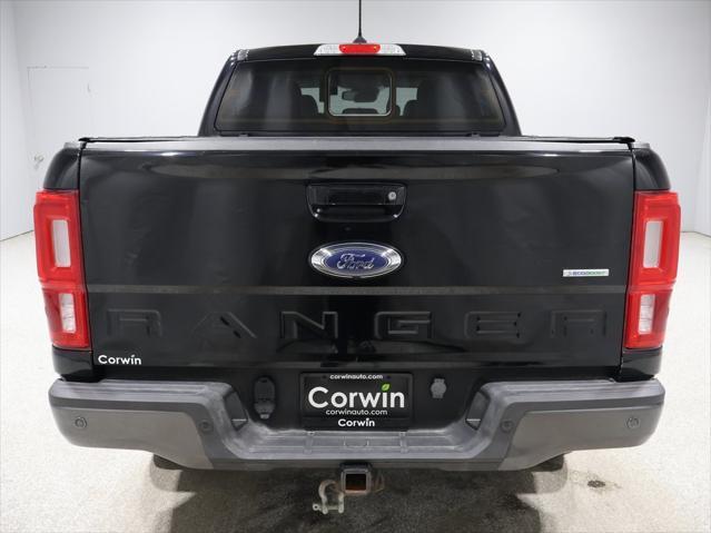 used 2020 Ford Ranger car, priced at $28,482