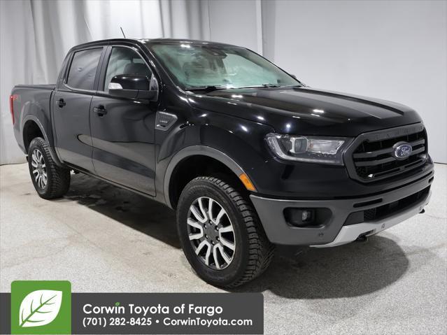 used 2020 Ford Ranger car, priced at $28,482