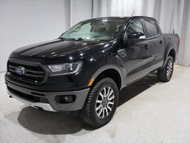 used 2020 Ford Ranger car, priced at $28,482