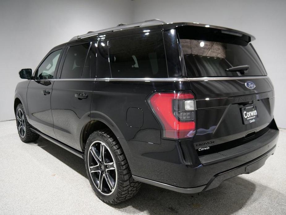 used 2021 Ford Expedition car, priced at $53,963