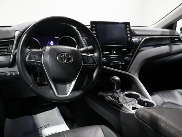 used 2023 Toyota Camry car, priced at $30,985