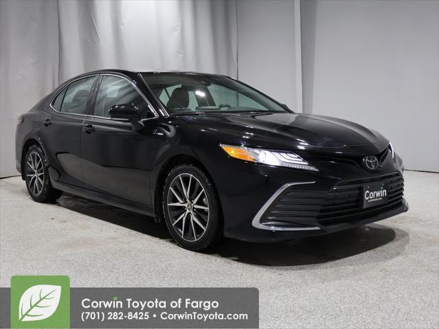 used 2023 Toyota Camry car, priced at $30,985