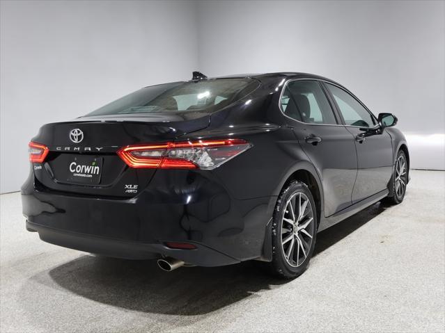 used 2023 Toyota Camry car, priced at $30,985