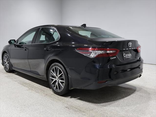 used 2023 Toyota Camry car, priced at $30,985