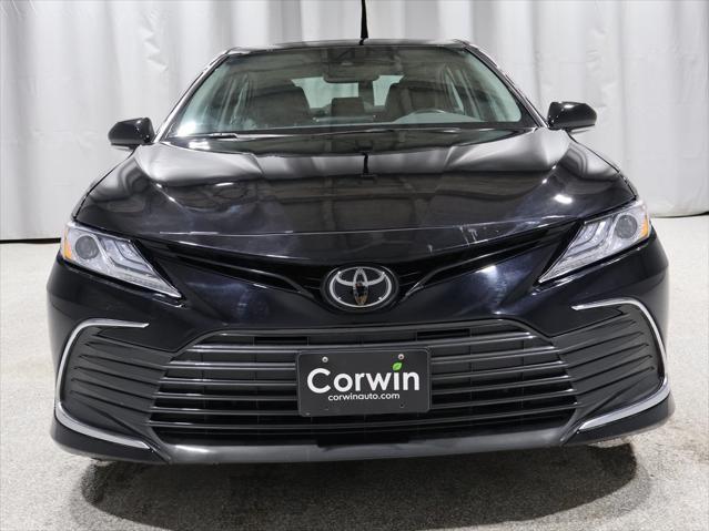 used 2023 Toyota Camry car, priced at $30,985