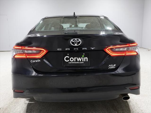 used 2023 Toyota Camry car, priced at $30,985