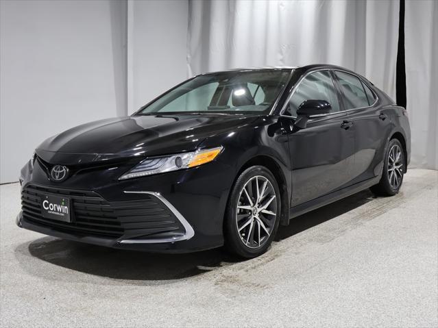 used 2023 Toyota Camry car, priced at $30,985