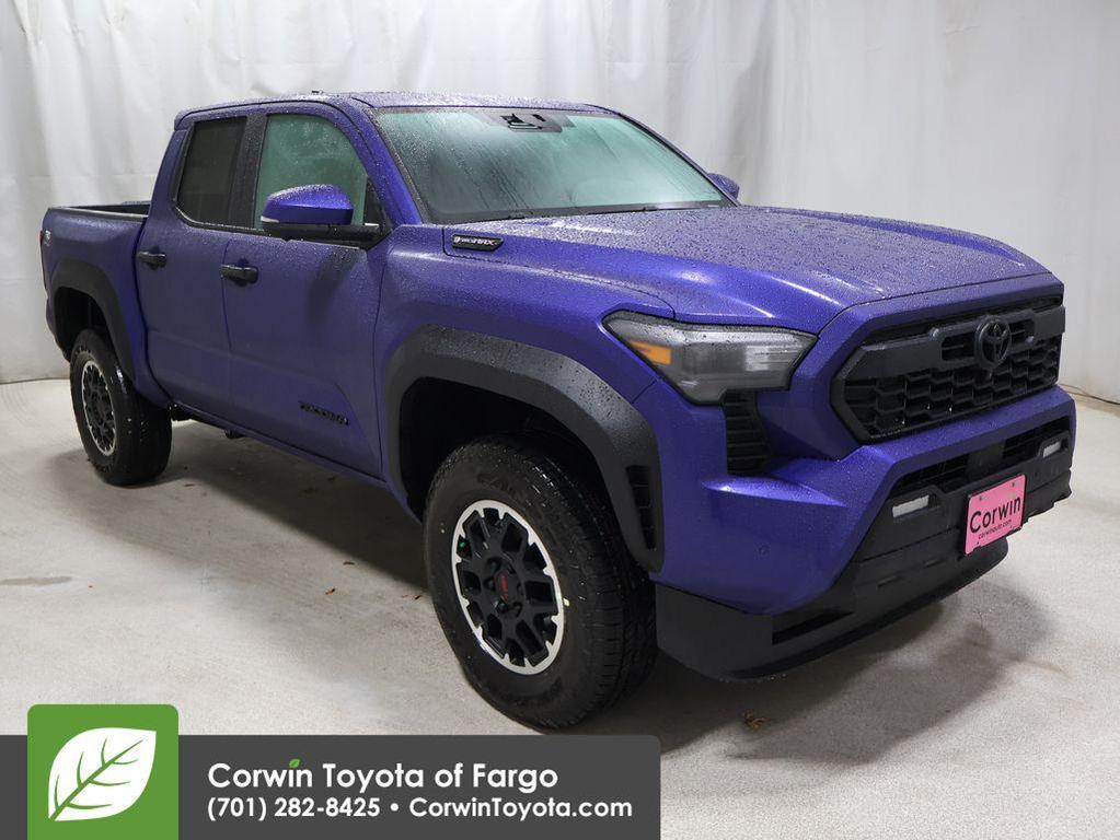 new 2025 Toyota Tacoma car, priced at $54,243