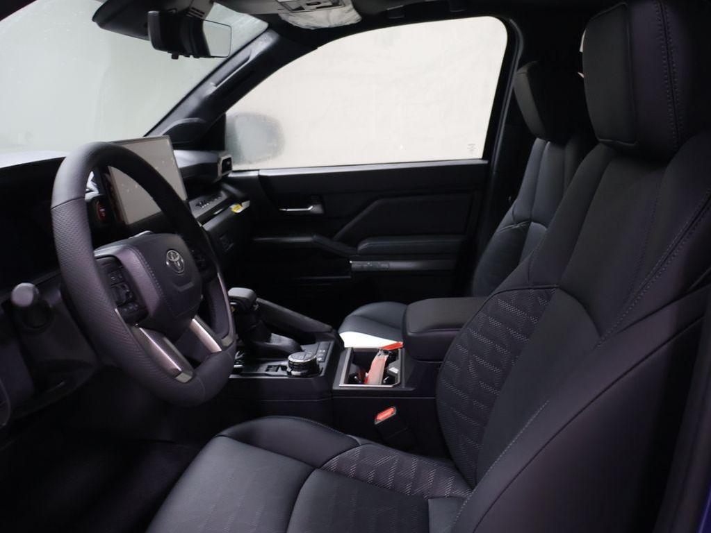 new 2025 Toyota Tacoma car, priced at $54,243