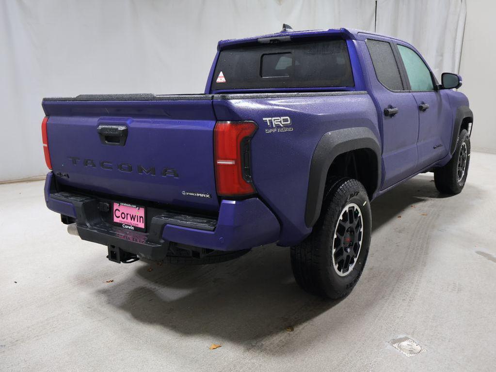 new 2025 Toyota Tacoma car, priced at $54,243