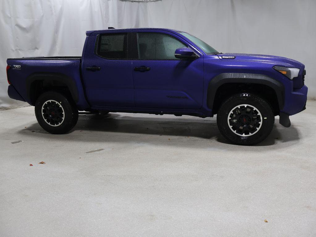 new 2025 Toyota Tacoma car, priced at $54,243