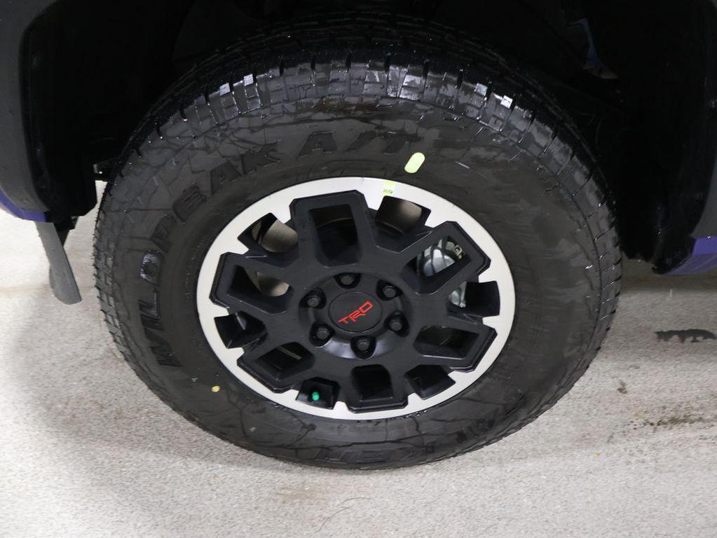 new 2025 Toyota Tacoma car, priced at $54,243