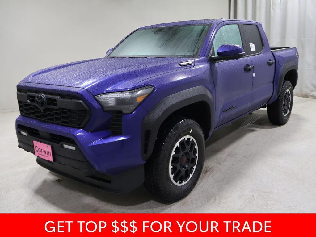 new 2025 Toyota Tacoma car, priced at $54,243