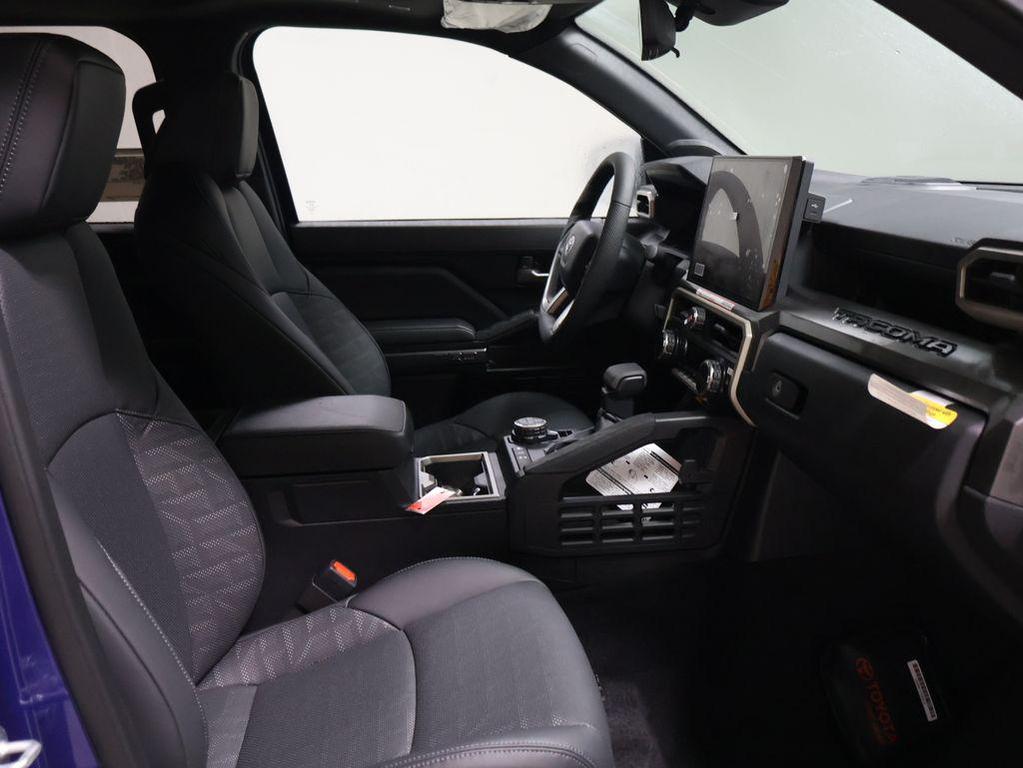 new 2025 Toyota Tacoma car, priced at $54,243