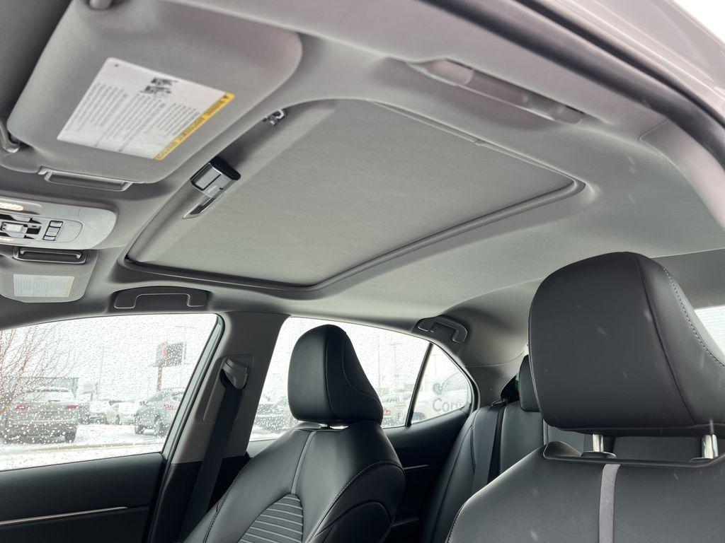 used 2023 Toyota Camry car, priced at $25,907