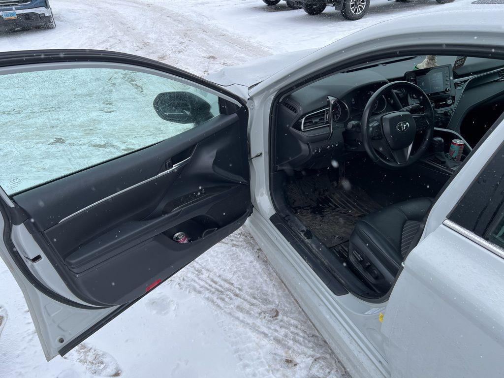 used 2023 Toyota Camry car, priced at $25,907
