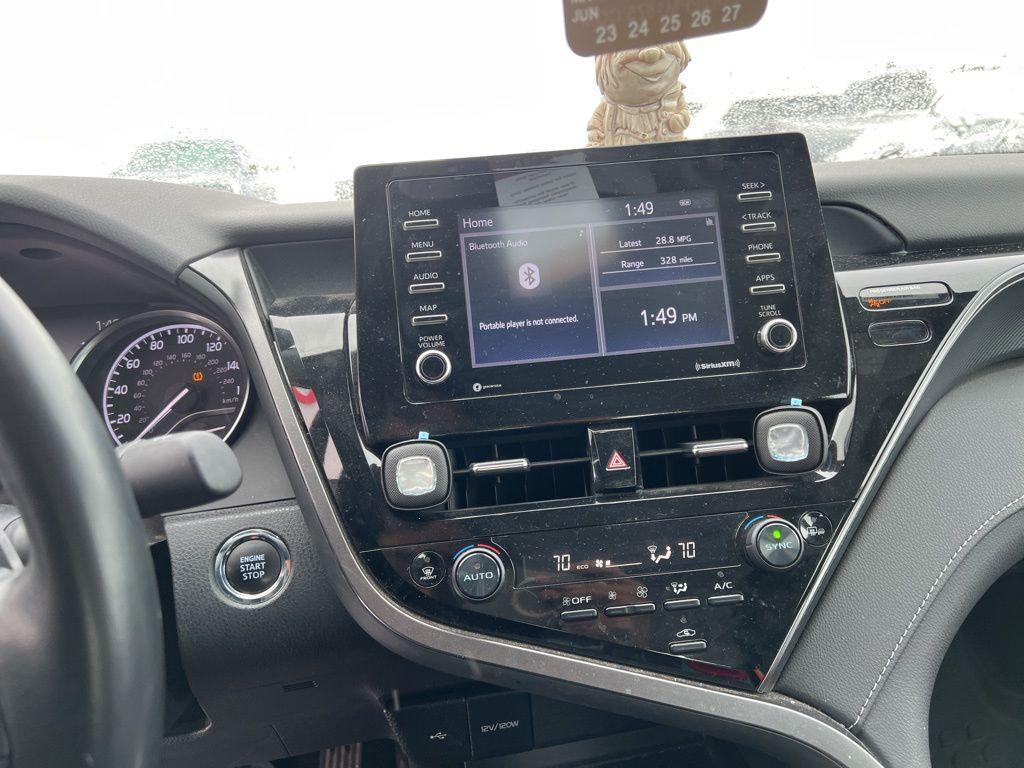 used 2023 Toyota Camry car, priced at $25,907