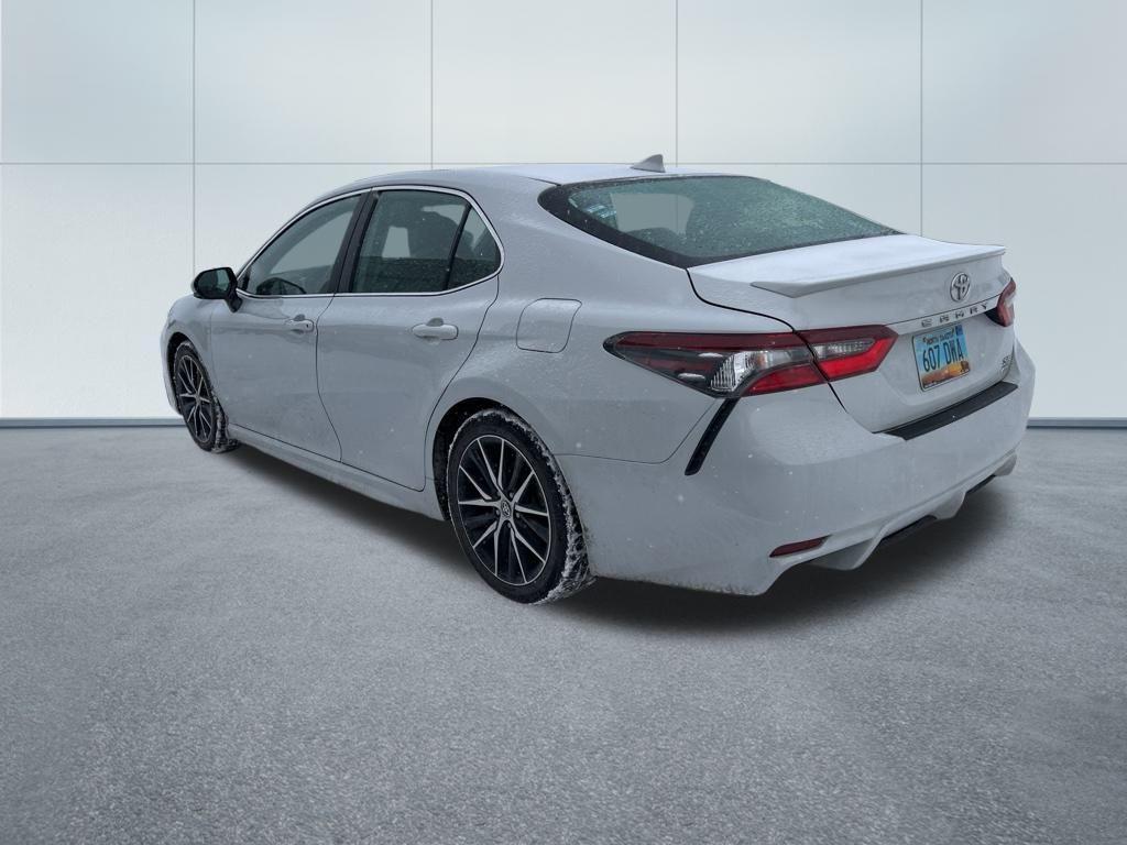 used 2023 Toyota Camry car, priced at $25,907