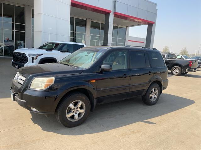used 2006 Honda Pilot car