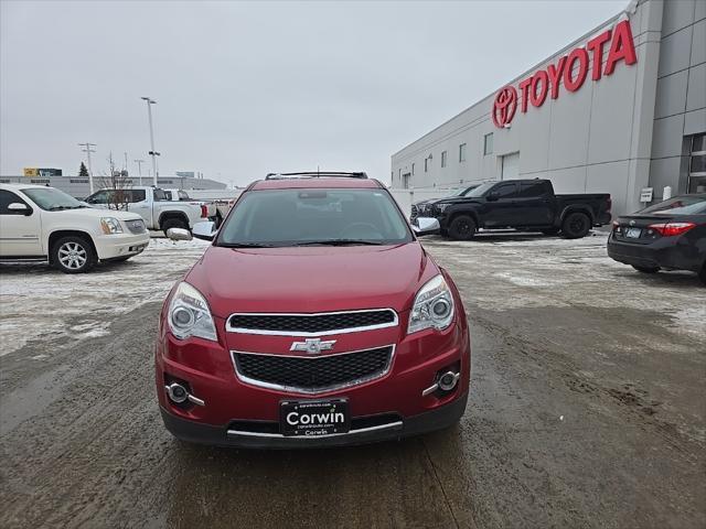 used 2014 Chevrolet Equinox car, priced at $12,470