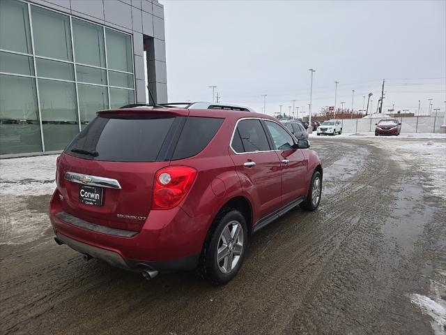 used 2014 Chevrolet Equinox car, priced at $12,470