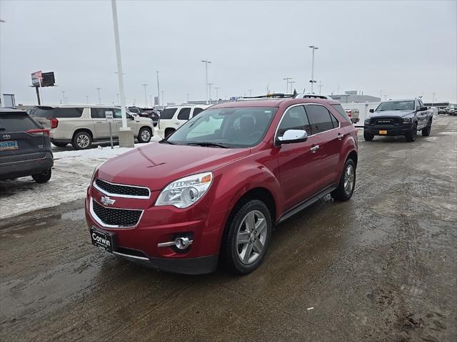 used 2014 Chevrolet Equinox car, priced at $12,470