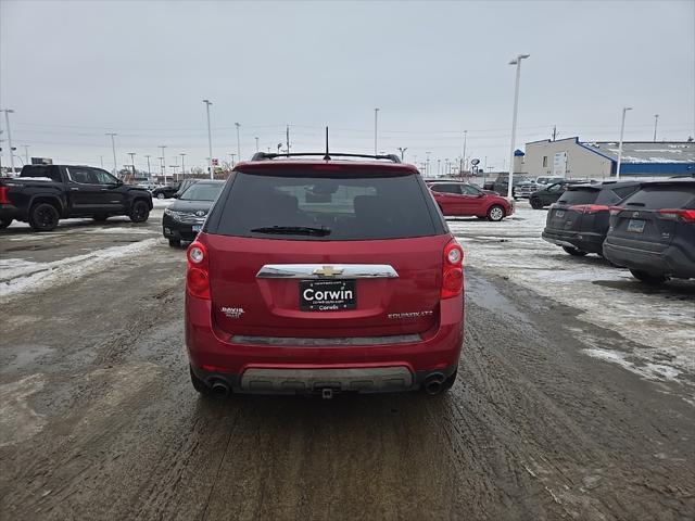 used 2014 Chevrolet Equinox car, priced at $12,470