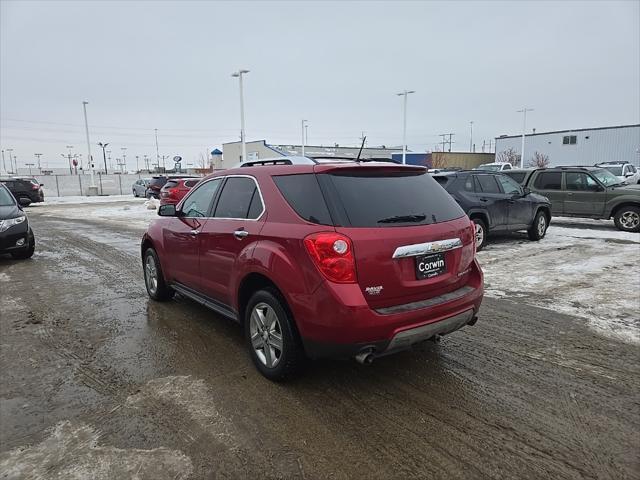 used 2014 Chevrolet Equinox car, priced at $12,470