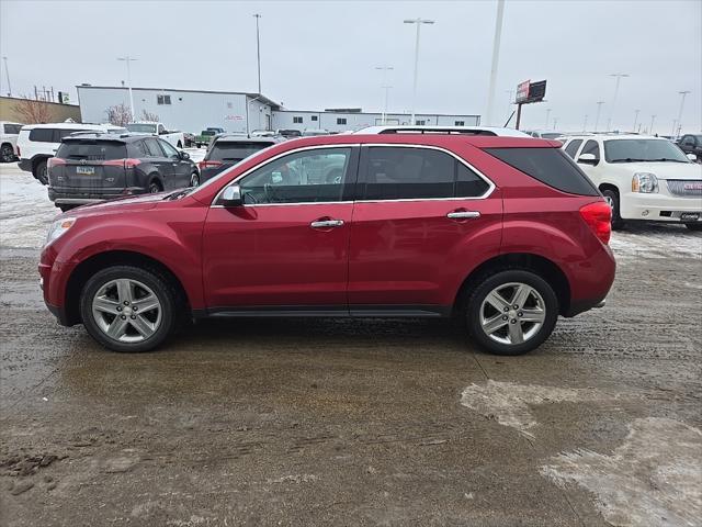 used 2014 Chevrolet Equinox car, priced at $12,470