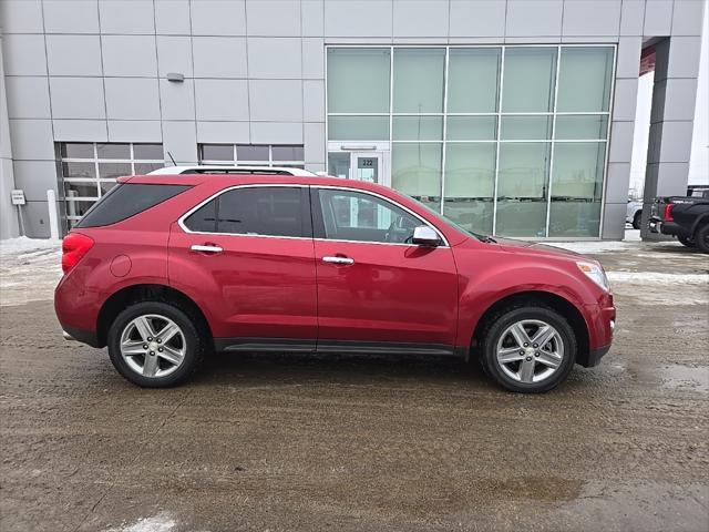 used 2014 Chevrolet Equinox car, priced at $12,470