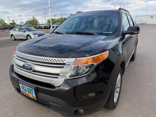 used 2013 Ford Explorer car