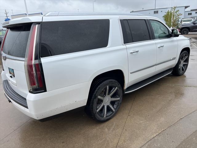 used 2016 Cadillac Escalade ESV car