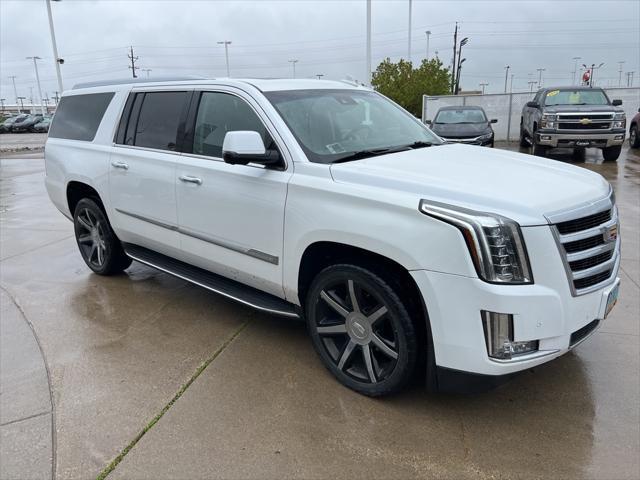 used 2016 Cadillac Escalade ESV car
