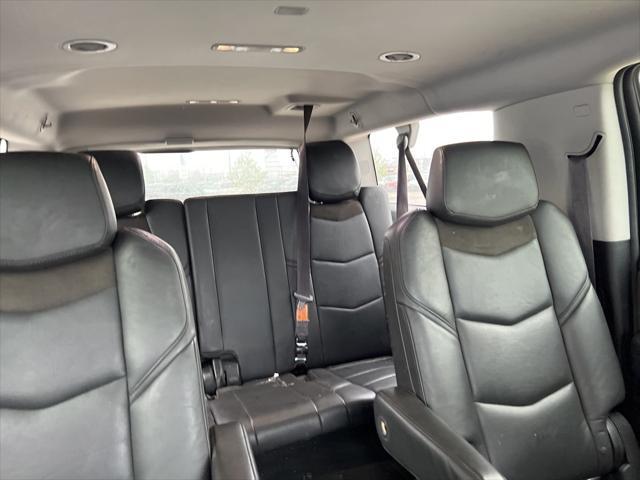 used 2016 Cadillac Escalade ESV car
