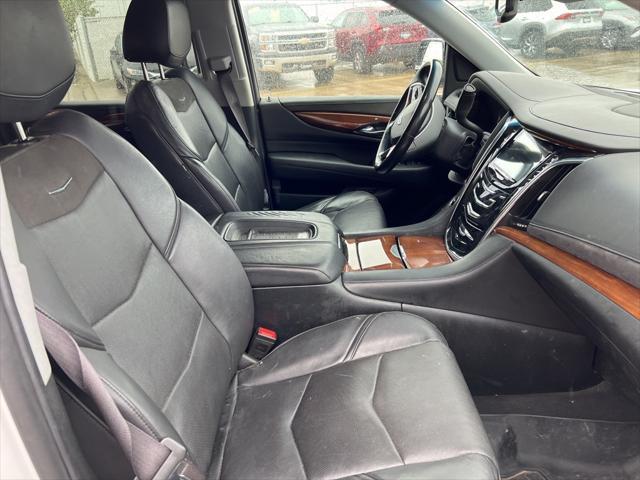 used 2016 Cadillac Escalade ESV car
