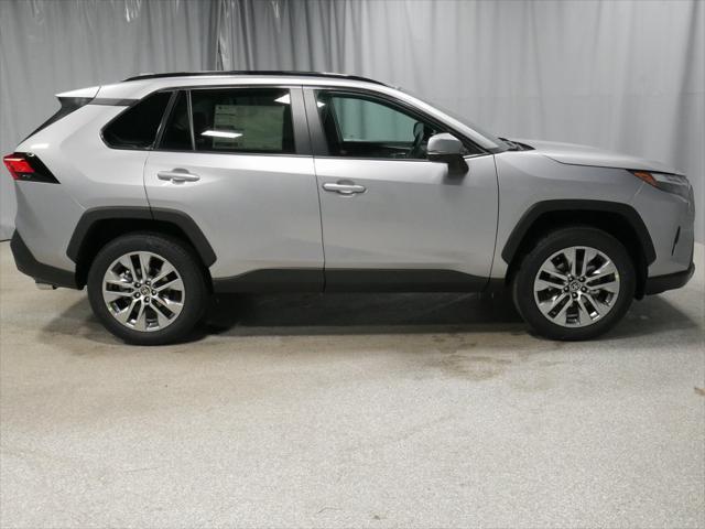 new 2024 Toyota RAV4 car, priced at $39,282