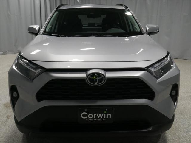 new 2024 Toyota RAV4 car, priced at $39,282