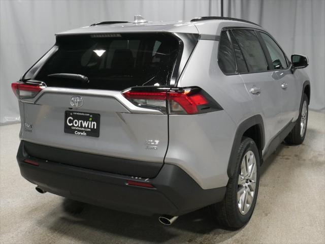 new 2024 Toyota RAV4 car, priced at $39,282