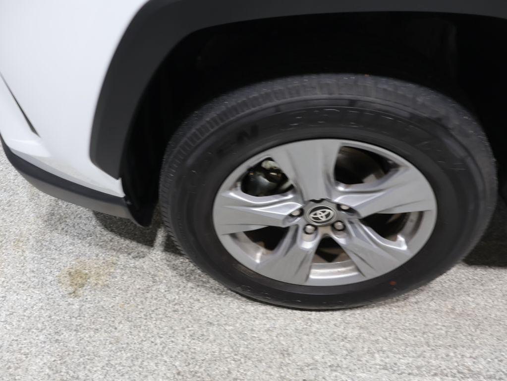 used 2025 Toyota RAV4 Hybrid car, priced at $32,645